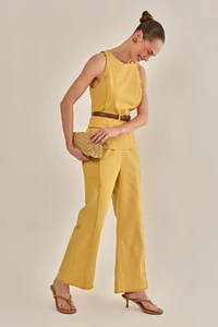 Calça Lana Alfaiataria
