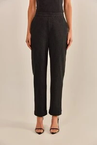 Calça Zaira Alfaiataria Risca de Giz