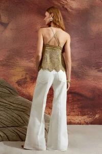 Calça Sarja Classica