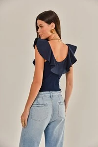 Blusa Germaine Marinho
