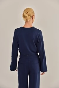 Blusa Fabulous Viscose com Bordado