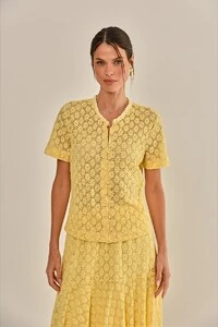 Blusa Hope Amarela