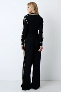 Conjunto Malha Bicolor