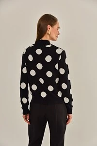 Blusa Domo Tricô em Viscose