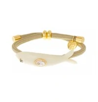 Pulseira Sardines Corda Ajustável