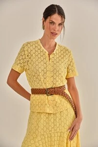 Blusa Hope Amarela