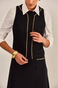 Blusa Audaz Matelassê