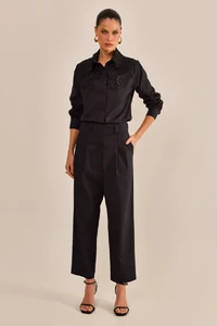 Calça Virgínia Preta