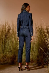 Calça Jeans Alfaiataria