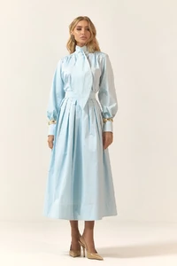 Saia Midi Tricoline