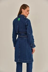 Casaco Cancan Jeans