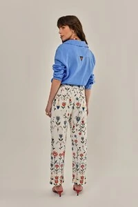 Calça Magic Sarja