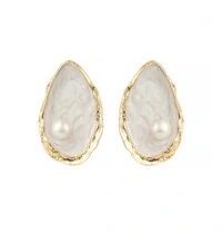 Capa para Botão Ostra