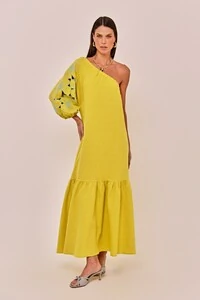 Vestido Rayka Viscolinho