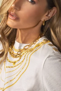 Camiseta Chains