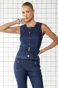 Regata Itaparica Blue Jeans