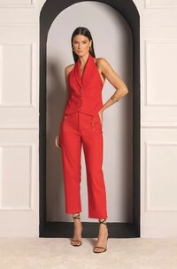 Calça Ellis Vermelha