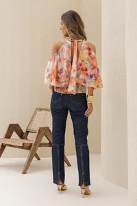 Calça Lowell Dark Jeans