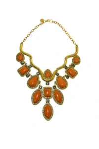 Colar Rainha Mediterrâneo