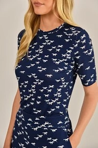 Blusa Constanza Malha de Viscose