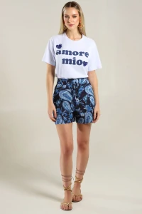Blusa Amore Mio