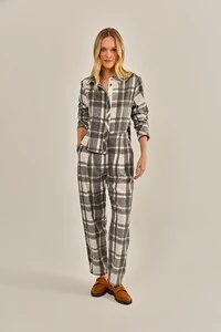 Camisa Dakota Xadrez