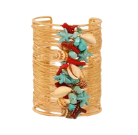 Bracelete Aramado Pérolas