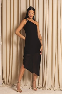 Vestido Leblon Preto