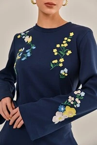 Blusa Fabulous Viscose com Bordado