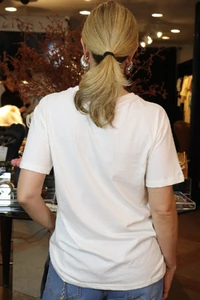 Camiseta Sardinha Rosa