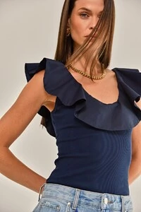 Blusa Germaine Marinho