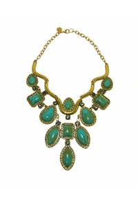 Colar Rainha Mediterrâneo