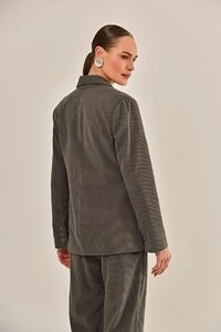 Blazer Cais Alfaiataria Cotelê