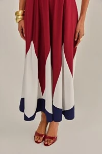 Vestido Ludica Alfaiataria