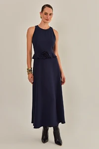 Vestido Cosmopolita