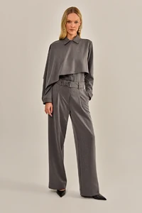 Calça Dallas Alfaiataria