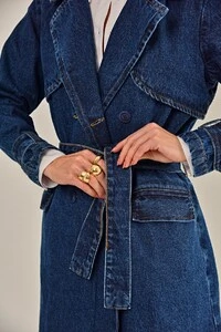 Casaco Cancan Jeans