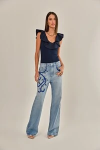 Blusa Germaine Marinho