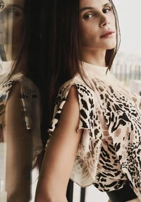 Blusa com Laço Kaali