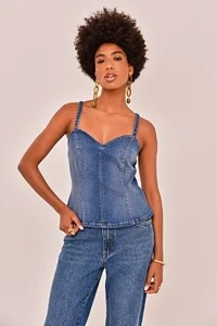 Blusa Manhatan