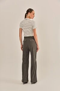 Calça Cajuina Alfaiataria