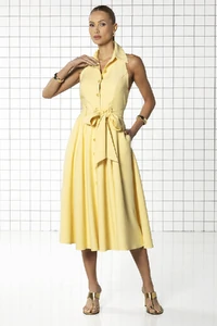Chemise Honolulu Butter