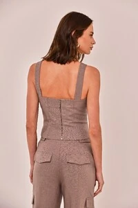 Blusa Nicky Sarja