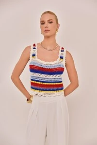 Blusa Pandora Tricô