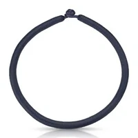 Cordão de Seda Marinho