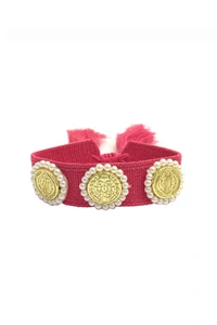 Pulseira São Bento Pink