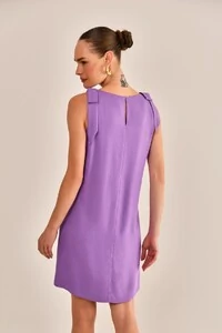 Vestido Zoe em Viscose