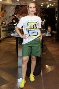 Camiseta Sardinha Amarela