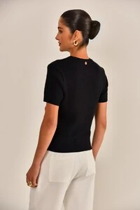 Blusa Carioca Bordada