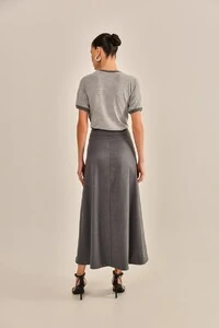 Saia Amara Cinza